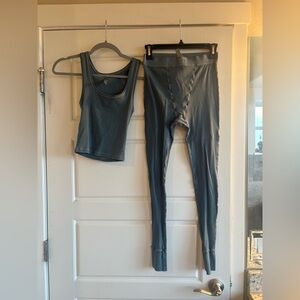 SKIMS Cotton Rib Set